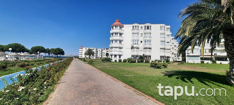 Çiftlikköy Aydınkent Sitesi'nde 1+1 Daire