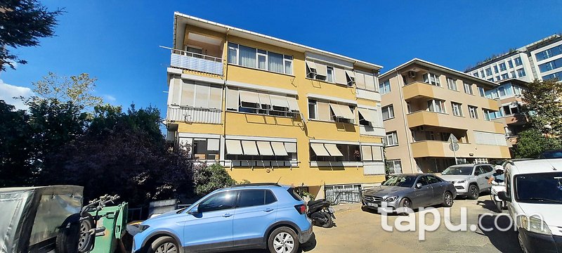 Etiler'de 82 m2 2+1 Daire