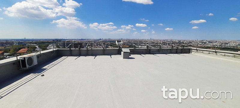 Şişli Kaptanpaşa İETT Sitesi Büyük Blok'ta 2+1 Daire ve Hisseli Teras Eklentisi