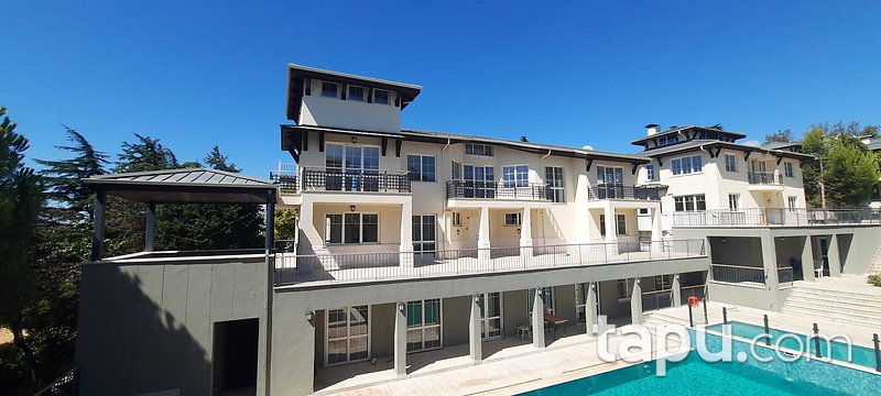 KİRALIK-Miramar Evleri B Blok – Büyükçekmece’de 7+1 Lüks Villa