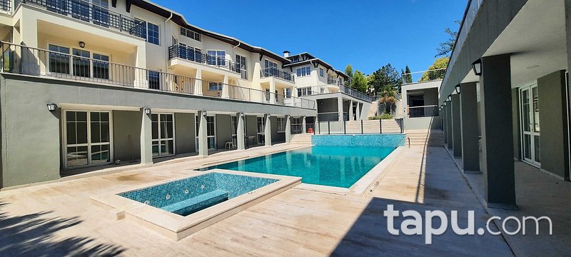 KİRALIK-Miramar Evleri B Blok – Büyükçekmece’de 7+1 Lüks Villa