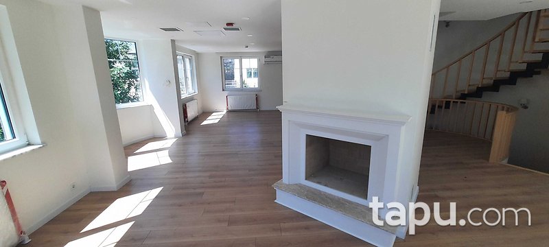 KİRALIK-Miramar Evleri D Blok – Büyükçekmece’de 7+1 Lüks Villa