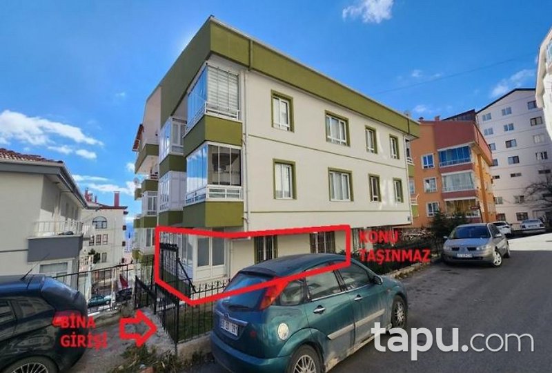 Keçiören Osmangazi'de 3+1 Daire