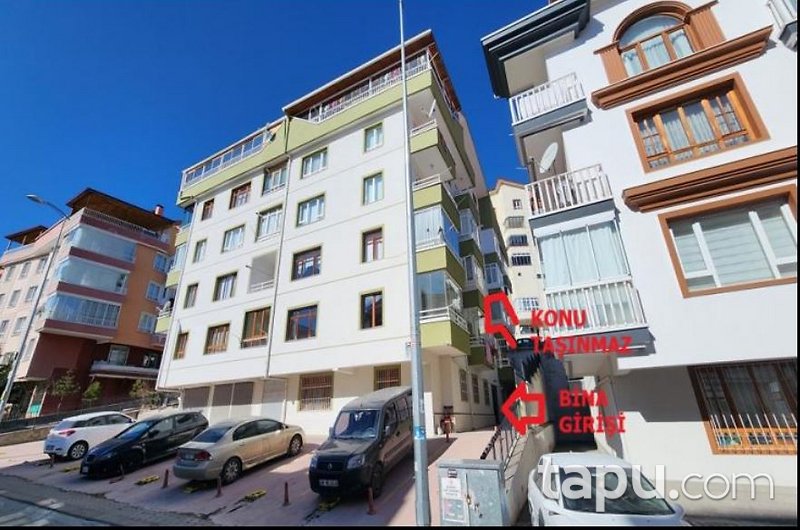 Keçiören Osmangazi'de 3+1 Daire