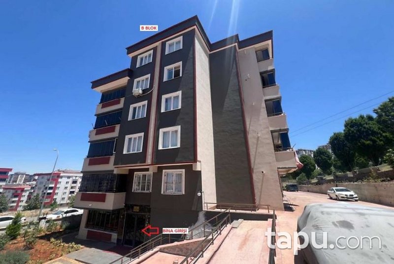 Şahinbey Şahintepe'de 2+1 Daire