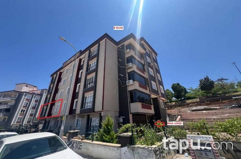 Şahinbey Şahintepe'de 2+1 Daire