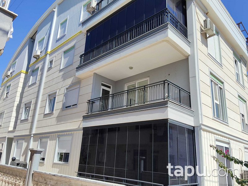 Kepez Altınova Sinan Mahallesi'nde 2+1 Daire