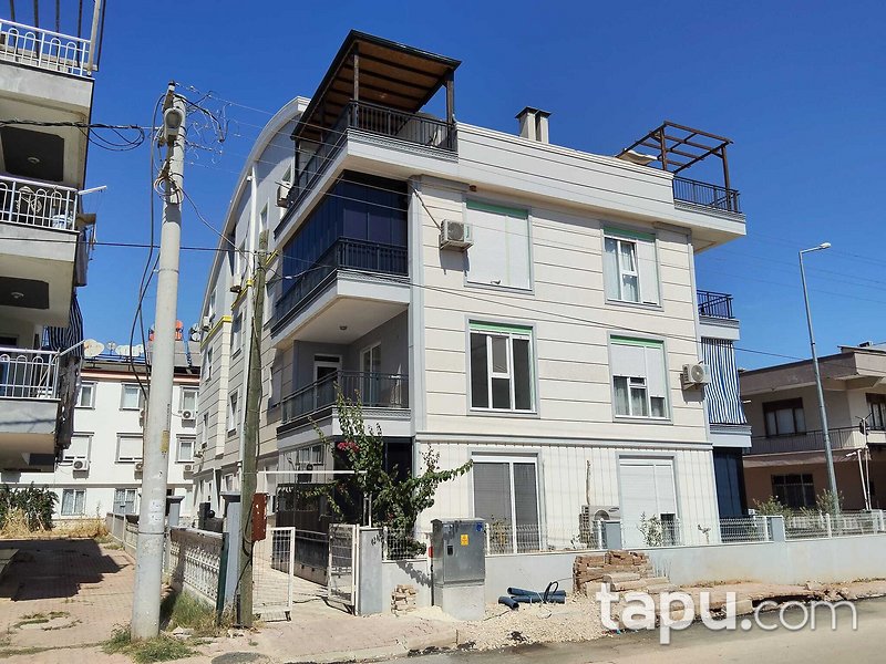 Kepez Altınova Sinan Mahallesi'nde 2+1 Daire