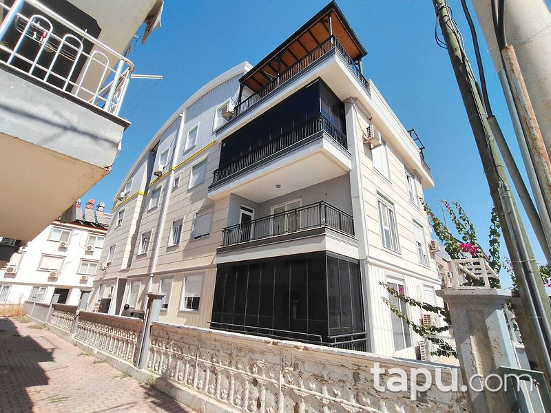 Kepez Altınova Sinan Mahallesi'nde 2+1 Daire