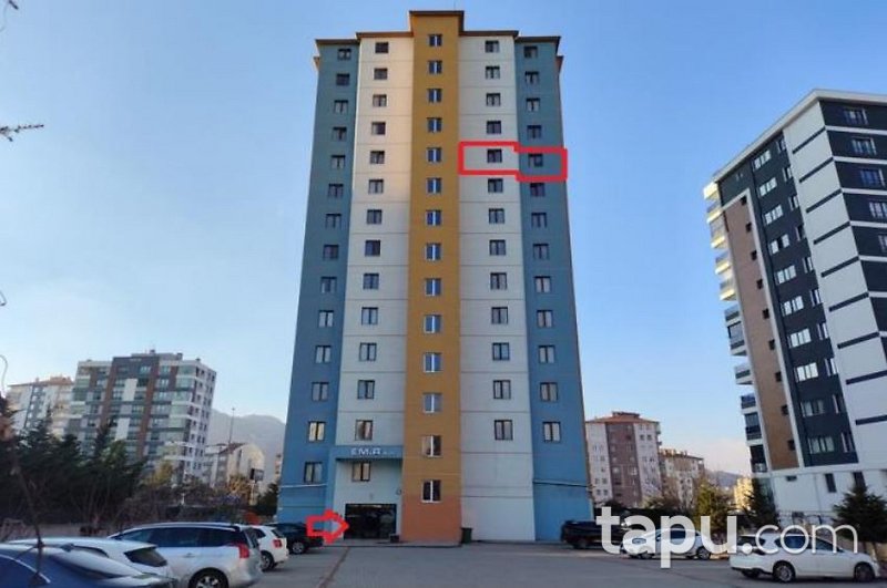 Melikgazi Altınoluk Mahallesi'nde 3+1 Daire