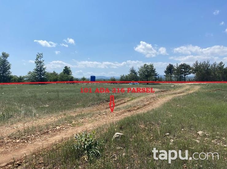Mersin Gülnar Işıklı'da 14 Dönüm Tarla