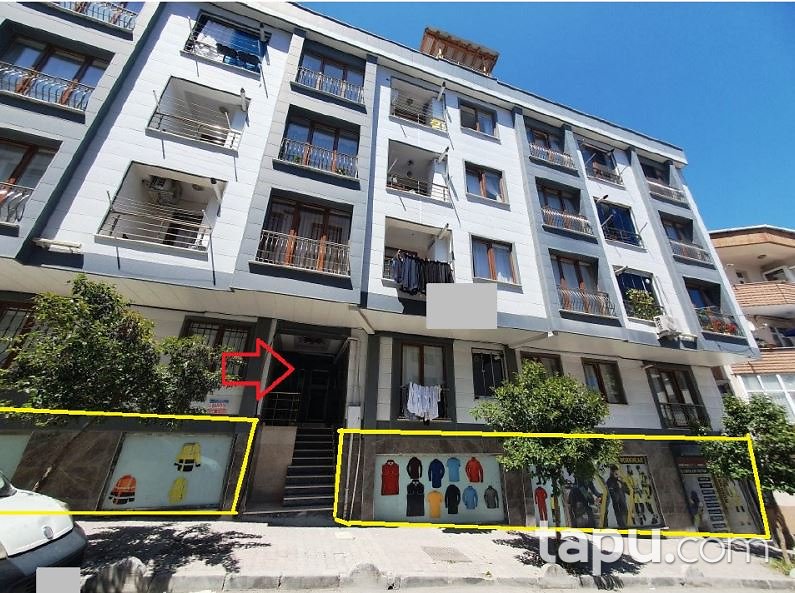 Bağcılar Göztepe Mahallesi'nde 176 m2 İş Yeri