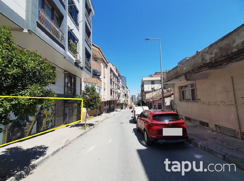 Bağcılar Göztepe Mahallesi'nde 176 m2 İş Yeri