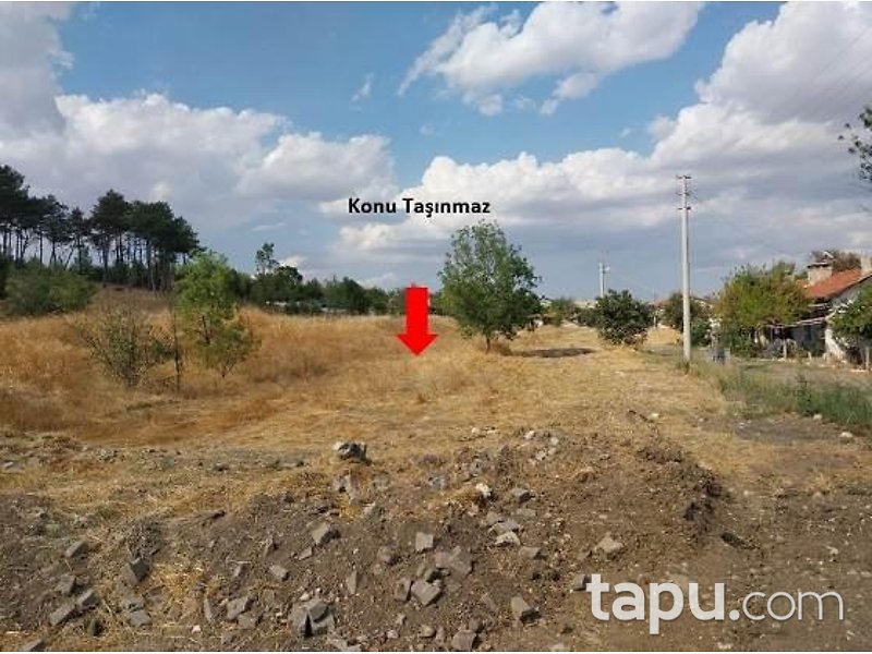 Babaeski Alpullu'da Hisseli 1 Dönüm Konut İmarlı Arsa