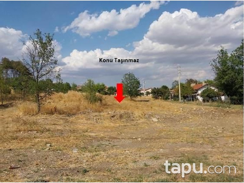 Babaeski Alpullu'da Hisseli 1 Dönüm Konut İmarlı Arsa