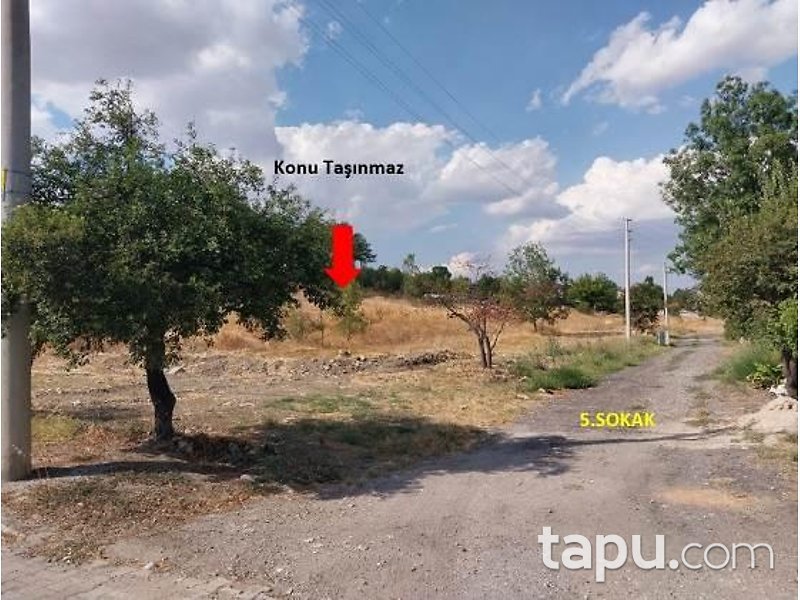 Babaeski Alpullu'da Hisseli 1 Dönüm Konut İmarlı Arsa
