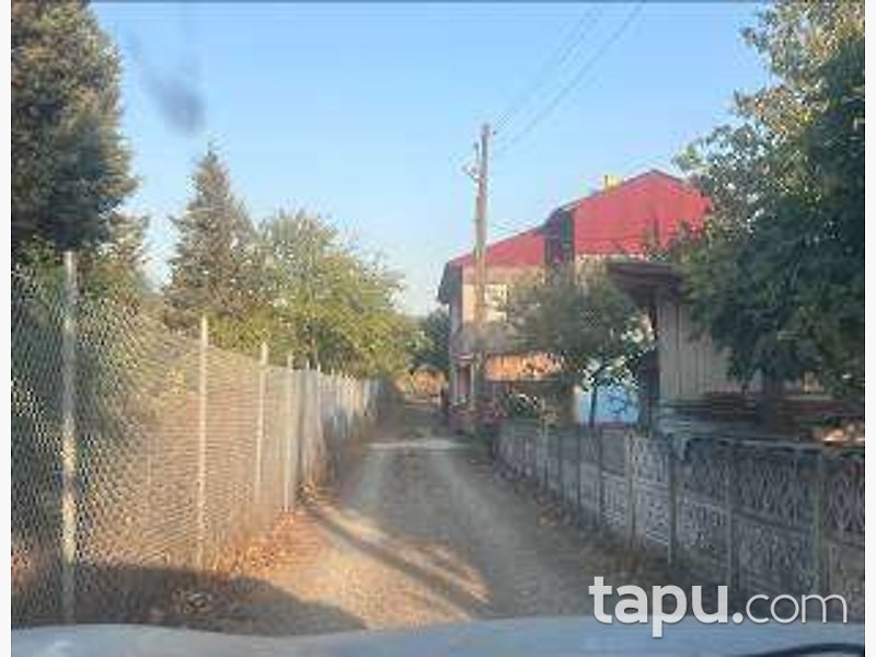 Düzce Kaynaşlı'da TEM'e Cepheli Yarı Hisseli 2 Dönüm Tarla