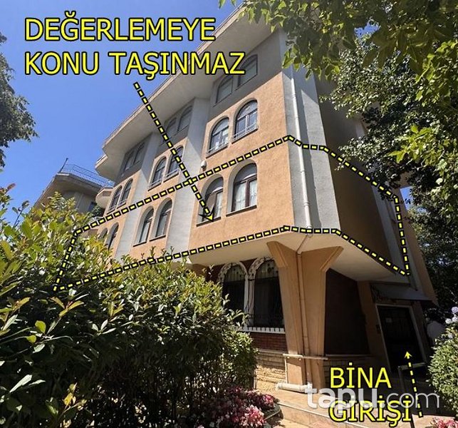 Yeniköy'de 4+1 Ferah Daire