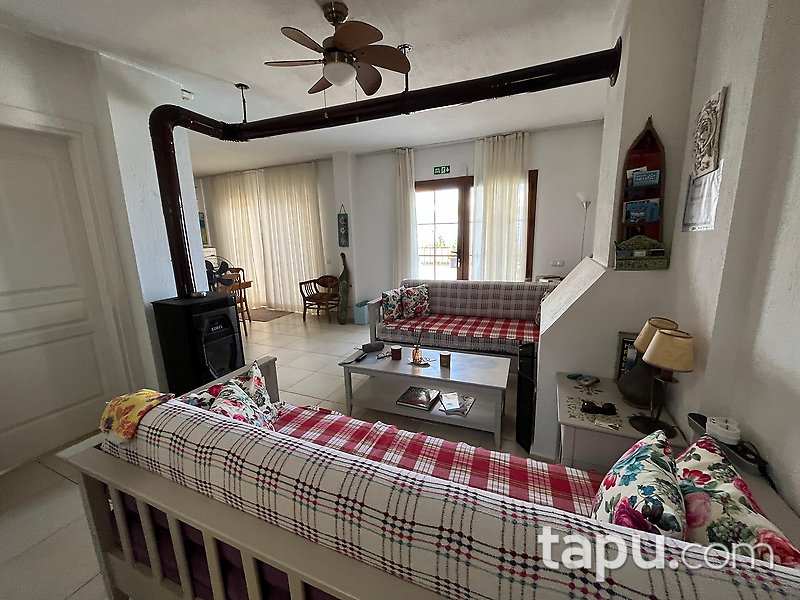 Kalkan Üzümlü'de Yüksek Getiri Potansiyelli, Turizm Belgeli Villa