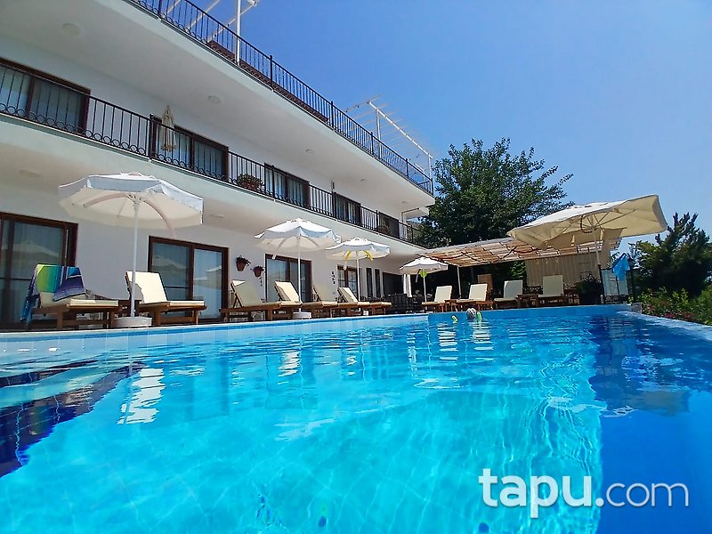 Kalkan Üzümlü'de Yüksek Getiri Potansiyelli, Turizm Belgeli Villa