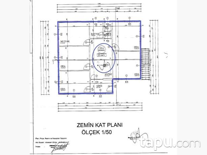 Kahramanmaraş Afşin'de 3+1 Daire