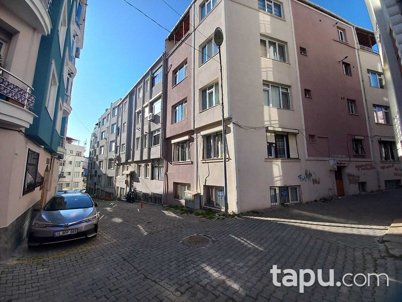 Tekirdağ Süleymanpaşa Ortacami 'de 2+1 Daire (BS-00839)