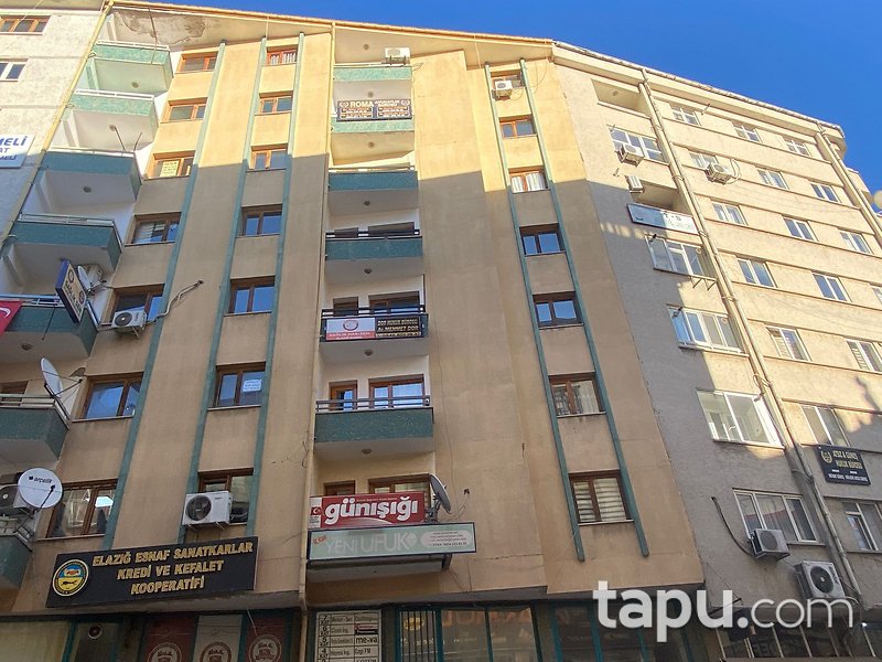 Elazığ Merkez Nailbey Mahallesi'nde 4+1 Daire