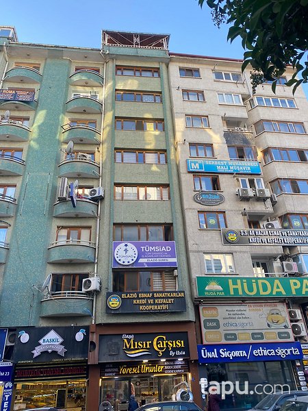 Elazığ Merkez Nailbey Mahallesi'nde 4+1 Daire