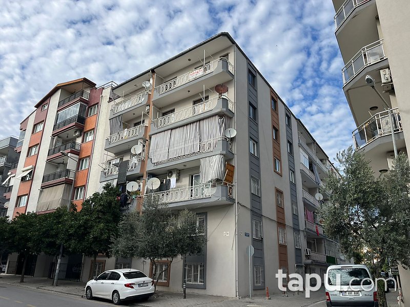 Aydın Efeler Mahallesi'nde 3+1 Daire