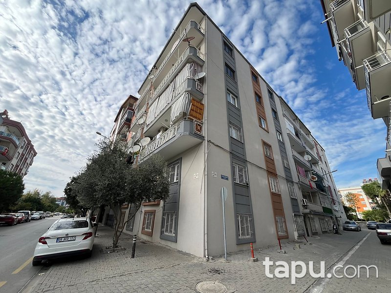 Aydın Efeler Mahallesi'nde 3+1 Daire