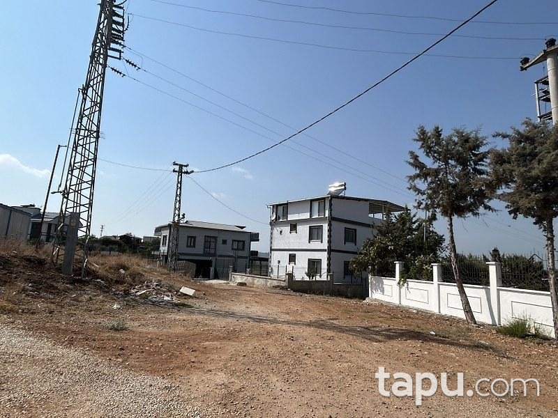 Adana Sarıçam Bayramhacılı Hisseli Villalar Ve Arsası
