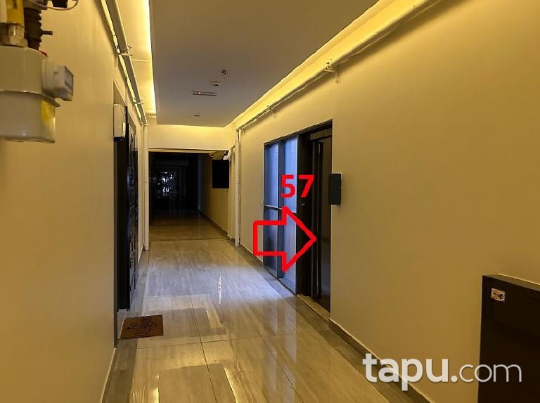 Nilüfer Cengizhan İş Merkezi'nde 130 m2 Ofis