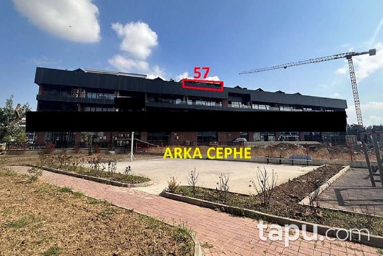 Nilüfer Cengizhan İş Merkezi'nde 130 m2 Ofis