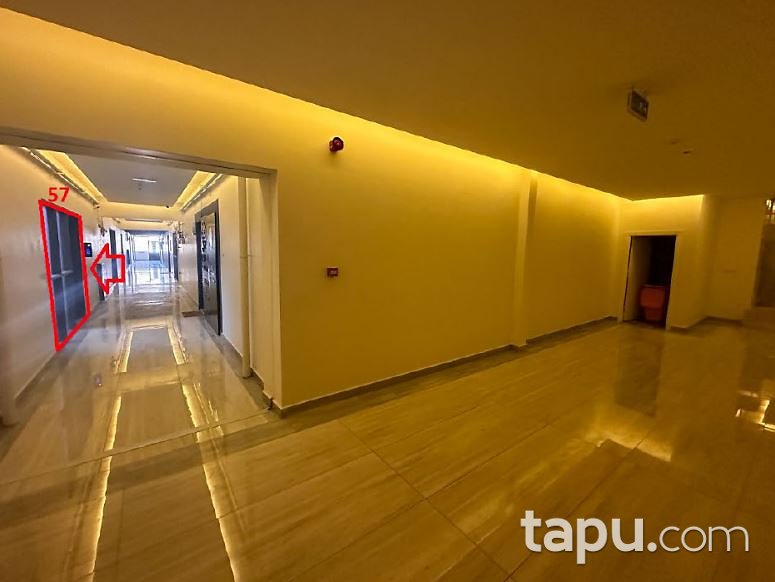 Nilüfer Cengizhan İş Merkezi'nde 130 m2 Ofis