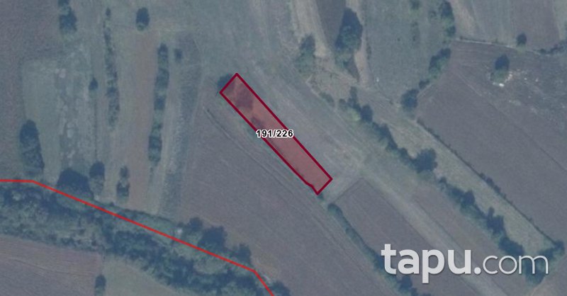 Kocaeli Kandıra Babaköy'de 1.176 m2 Tarla