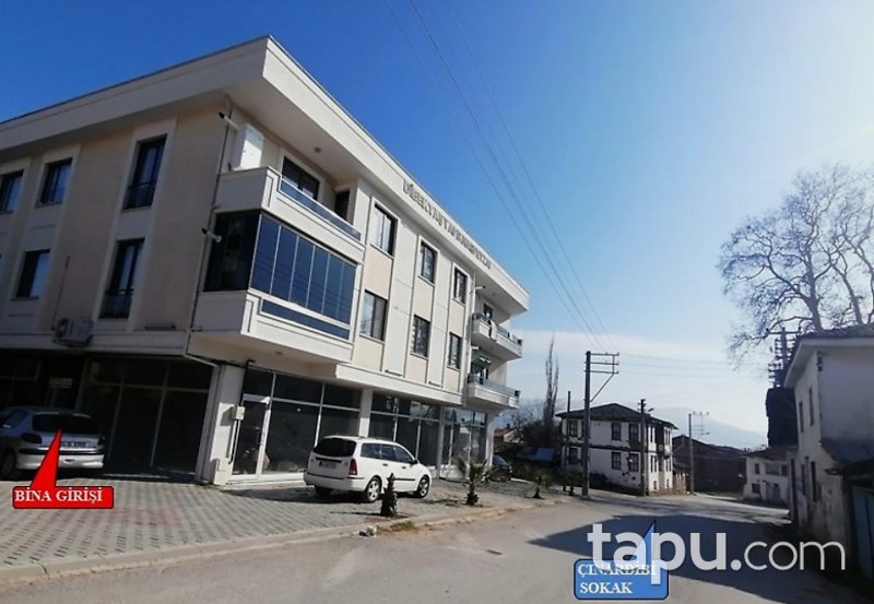 Sakarya Pamukova Elperek Mahallesi'nde 64 m2 Dükkan