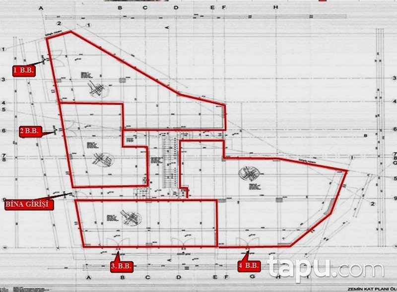 Sakarya Pamukova Elperek Mahallesi'nde Köşe Başı 130 m2 Dükkan