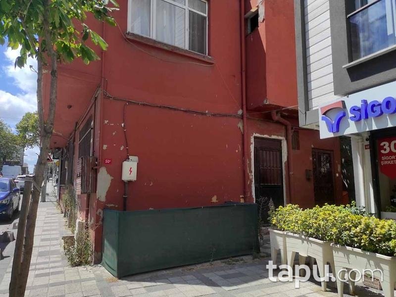 Bağcılar Hürriyet Mahallesi'nde 2 Katlı Bina ( AS-00970)