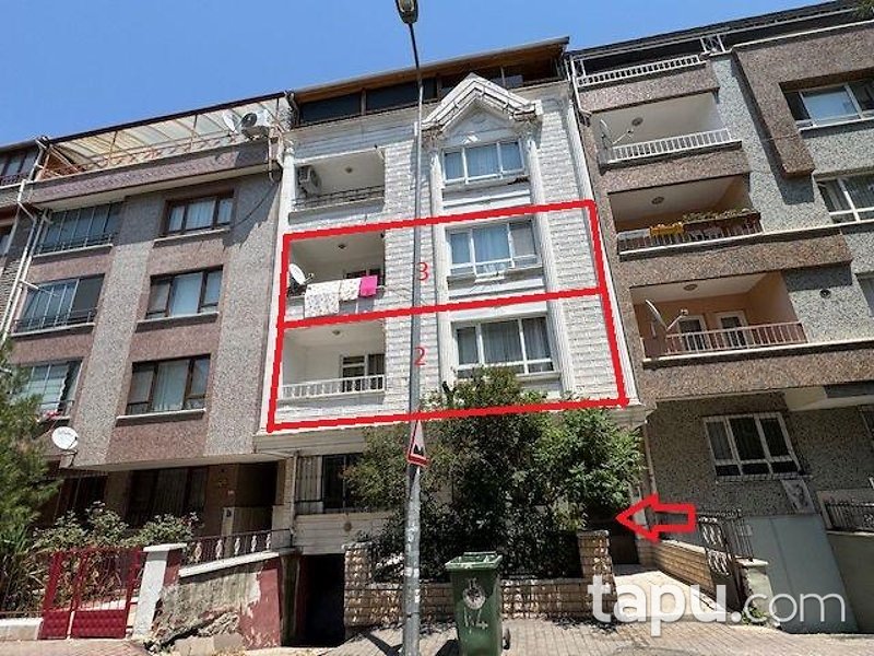 Ankara Yenimahalle Yeniçağ Mahallesi'nde 3+1 Daire (BS-01658)