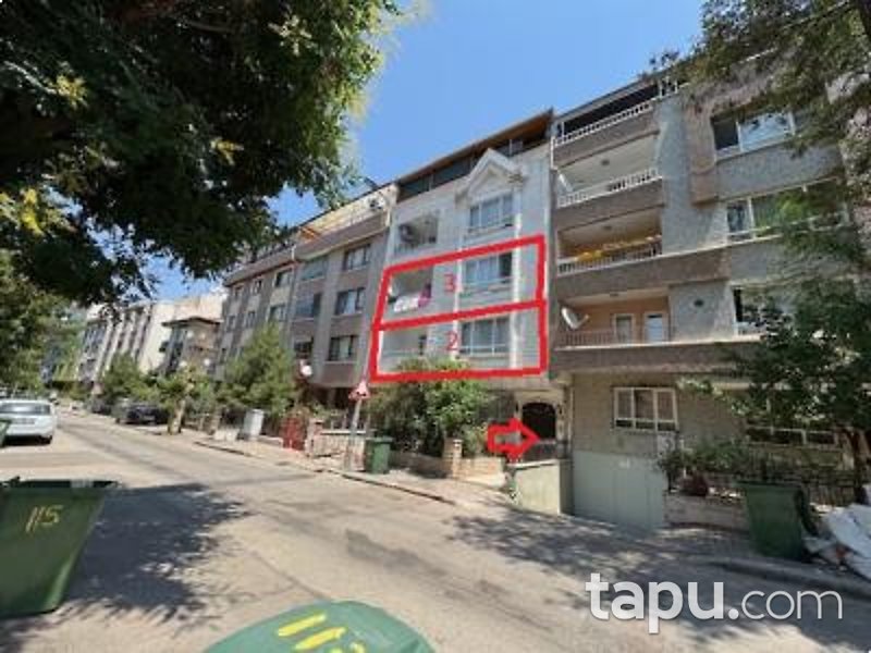 Ankara Yenimahalle Yeniçağ Mahallesi'nde 3+1 Daire (BS-01658)