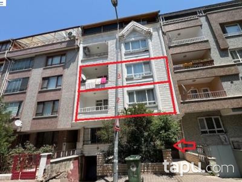Ankara Yenimahalle Yeniçağ Mahallesi'nde 3+1 Daire (BS-01658)