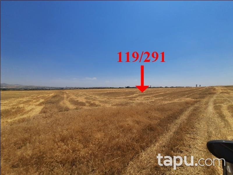 Ankara Kahramankazan'da 828 m2 Hisseli Tarla (AS-00729)