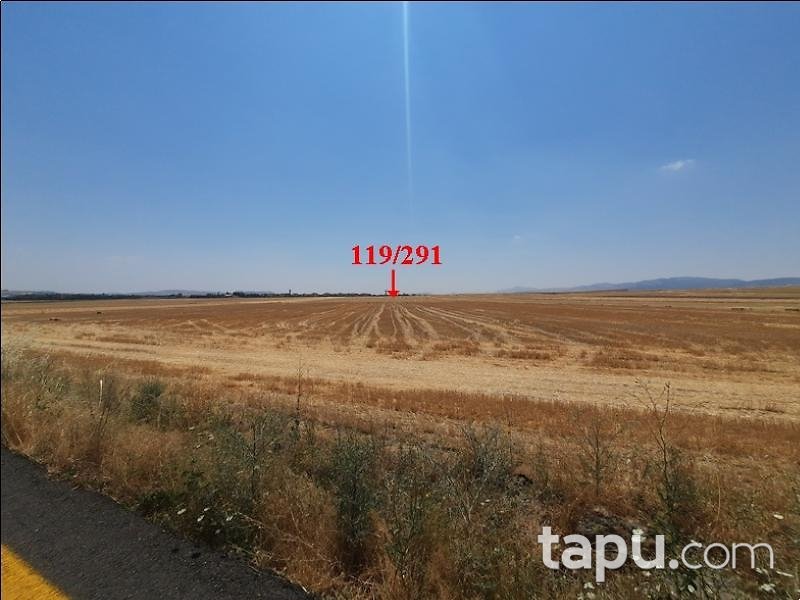 Ankara Kahramankazan'da 828 m2 Hisseli Tarla (AS-00729)