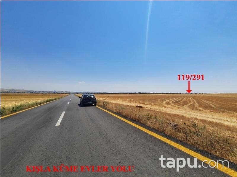 Ankara Kahramankazan'da 828 m2 Hisseli Tarla (AS-00729)