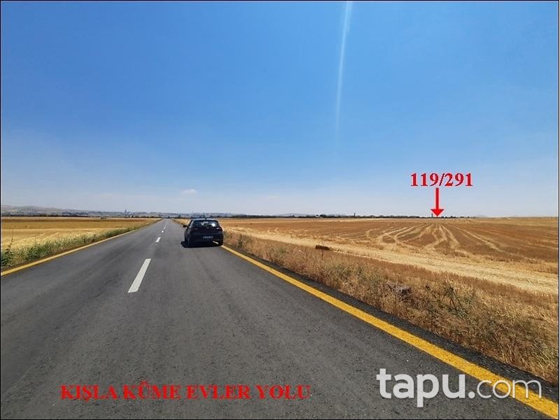 Ankara Kahramankazan'da 828 m2 Hisseli Tarla (AS-00729)
