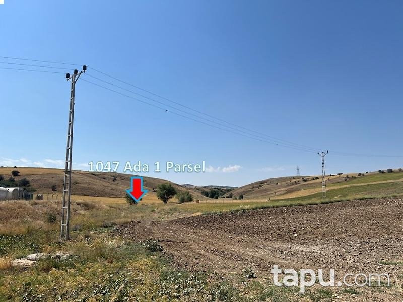 Mamak Karşıyaka/Lalahan Mahallesi'nde Hisseli 4 Adet Arsa (AS-02541)