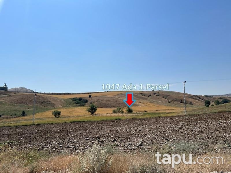 Mamak Karşıyaka/Lalahan Mahallesi'nde Hisseli 4 Adet Arsa (AS-02541)