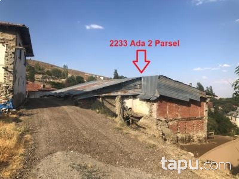 Ankara Akyurt Haydar'da 6 Adet Hisseli Arazi (AS-00927)