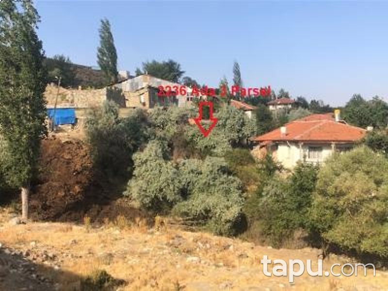 Ankara Akyurt Haydar'da 6 Adet Hisseli Arazi (AS-00927)