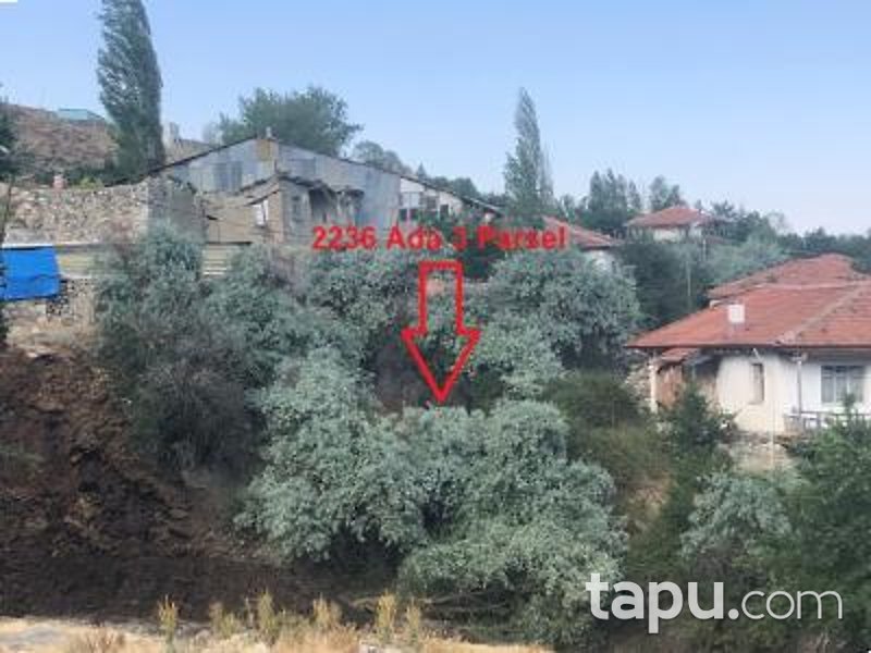 Ankara Akyurt Haydar'da 6 Adet Hisseli Arazi (AS-00927)